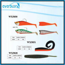 Lead Fish Lure and Soft Lure All Type of Fishing Tackle